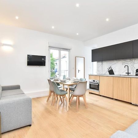 Magnifique Loft - Place Saint Fargeau Párizs Kültér fotó