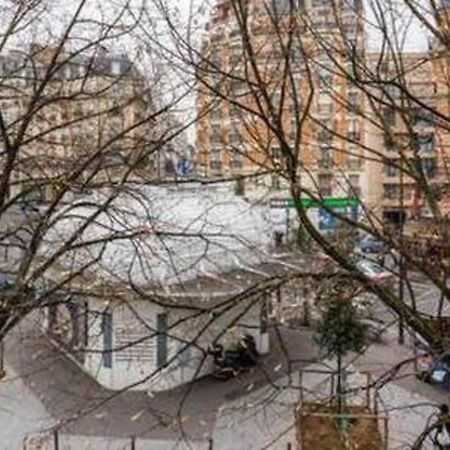 Magnifique Loft - Place Saint Fargeau Párizs Kültér fotó