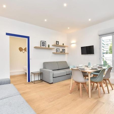 Magnifique Loft - Place Saint Fargeau Párizs Kültér fotó