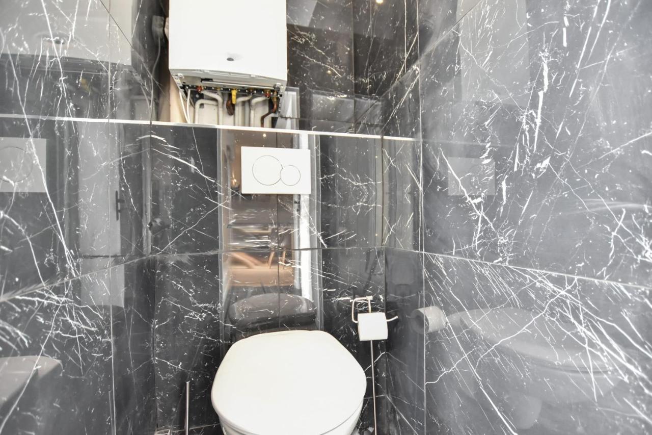 Magnifique Loft - Place Saint Fargeau Párizs Kültér fotó