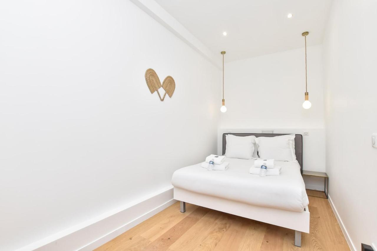 Magnifique Loft - Place Saint Fargeau Párizs Kültér fotó
